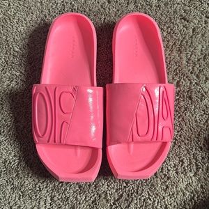 Jordan slides